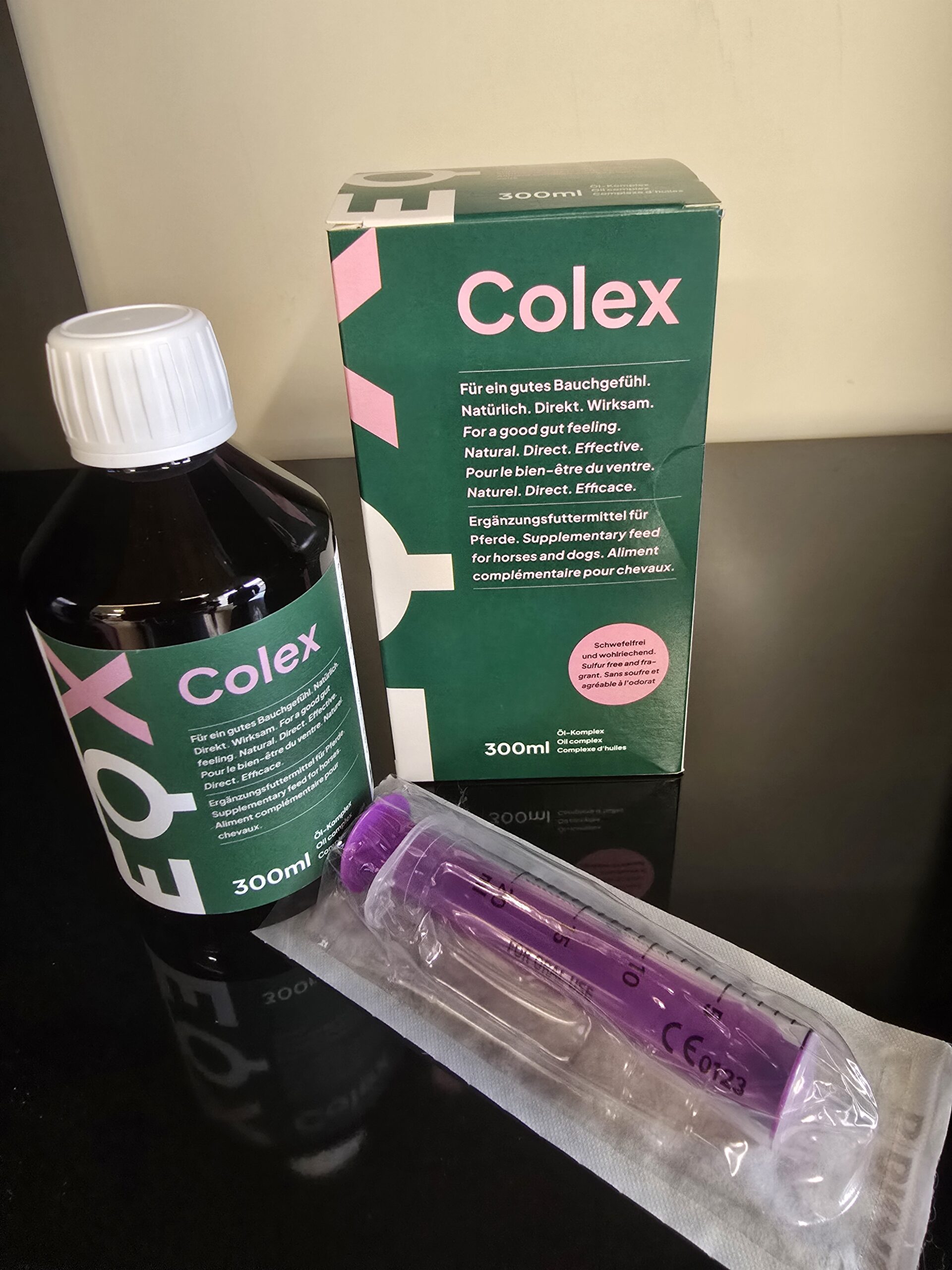 EQX Colex 300ml – Bild 4