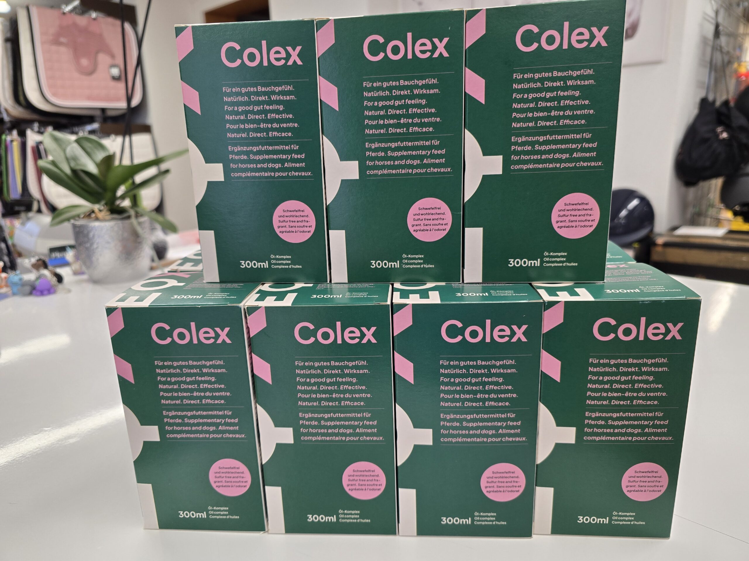 EQX Colex 300ml – Bild 3