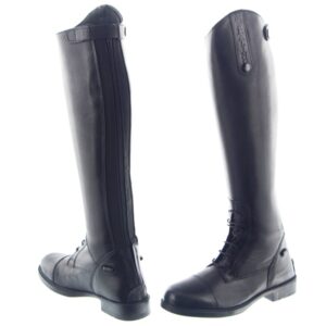 Meralino Lederstiefel Kinder