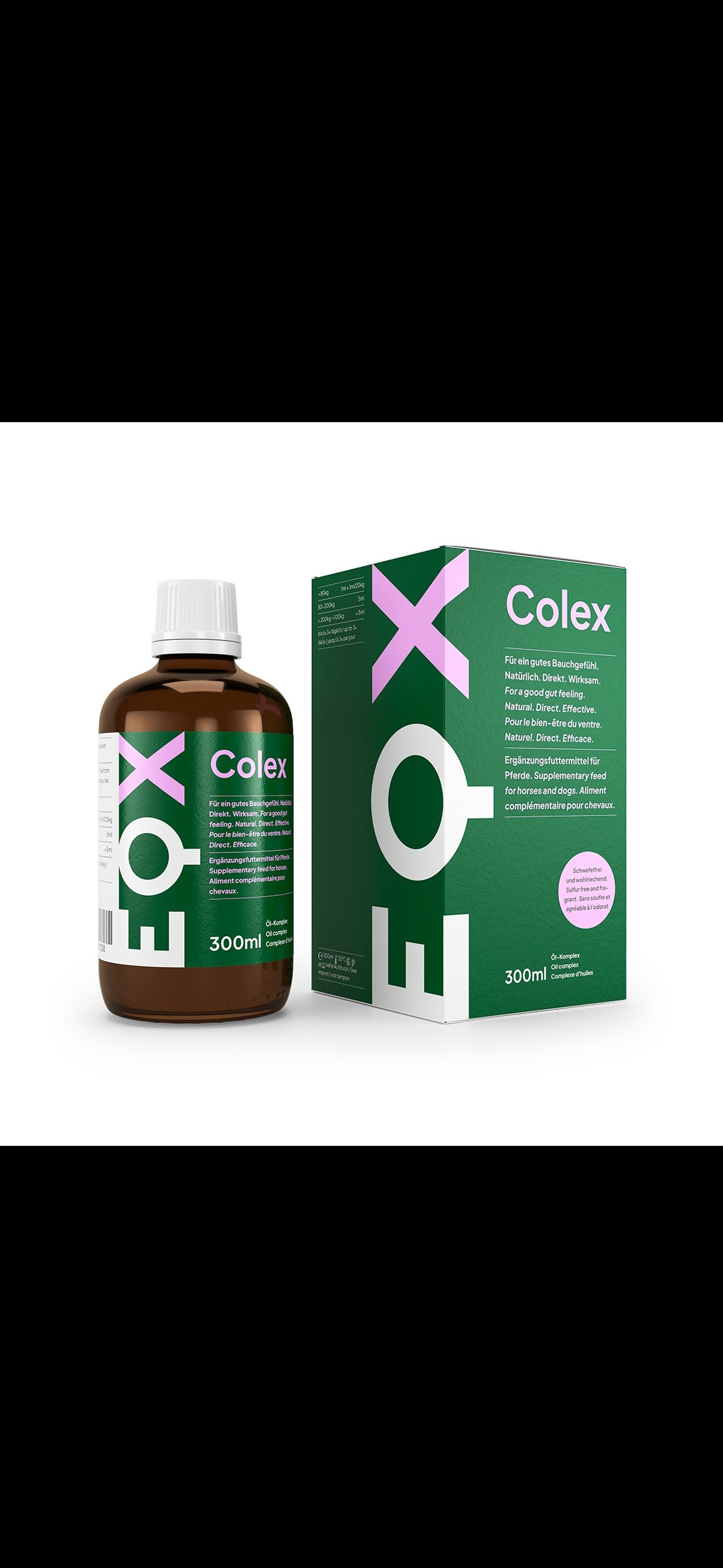 EQX Colex 300ml
