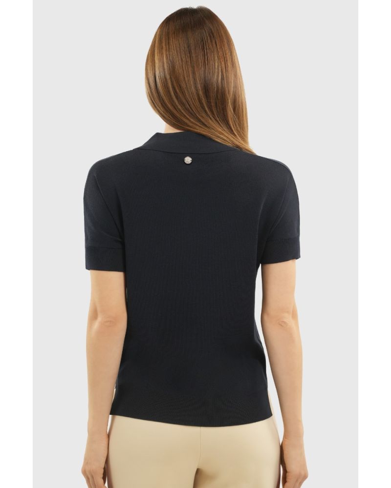 Harcour Babeth Damen Poloshirt – Bild 4