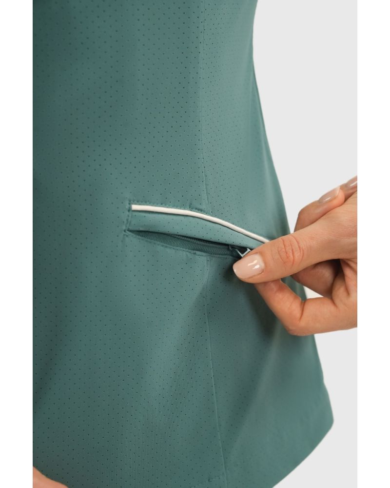 Harcour Turnierjacket Bess (für Airbag geeignet) – Bild 4