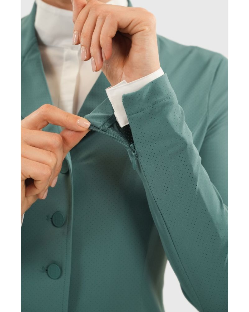 Harcour Turnierjacket Bess (für Airbag geeignet) – Bild 6