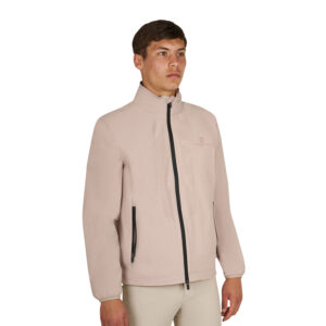 Equestro Herren Slim Fit Softshelljacke