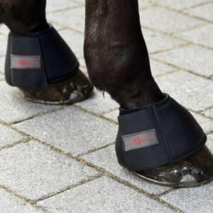 Springglocken Protecto schwarz