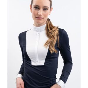 Harcour Turniershirt Stella marine