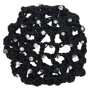 Haarnetz mit Strass IRH