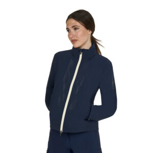 Equestro Slim-Fit-Softshelljacke