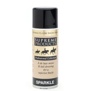 Sparkle Mane & Tail Dressing 400ml
