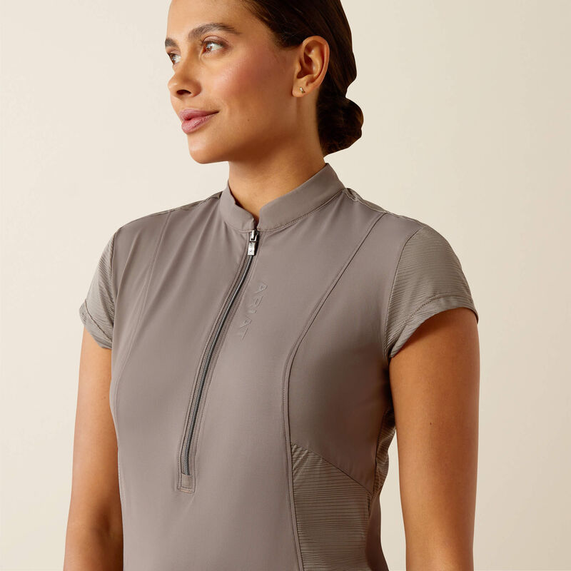 Breathe 1/2 Zip Baselayer – Bild 4