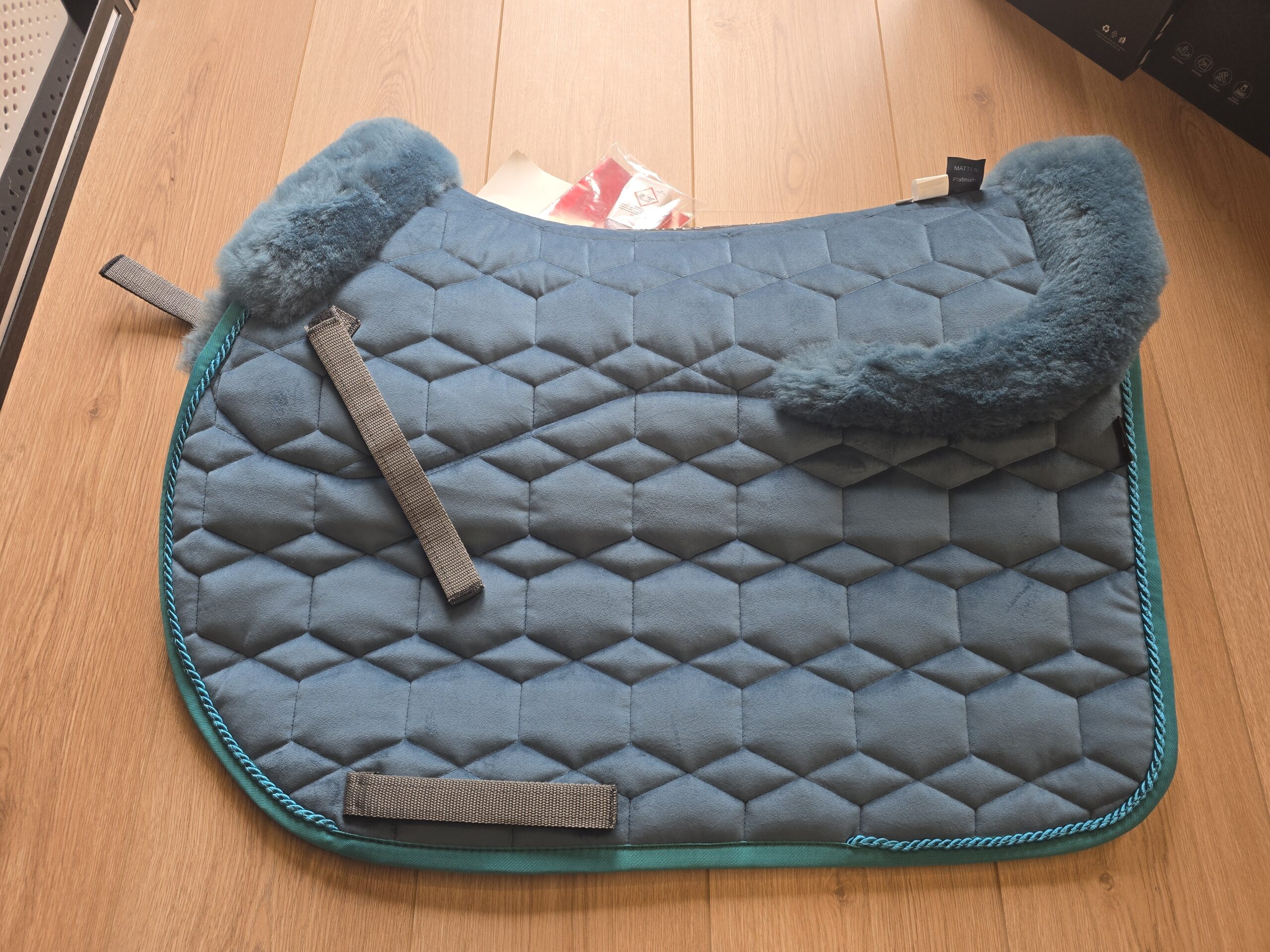 Mattes Springschabracke L samt – Bild 3
