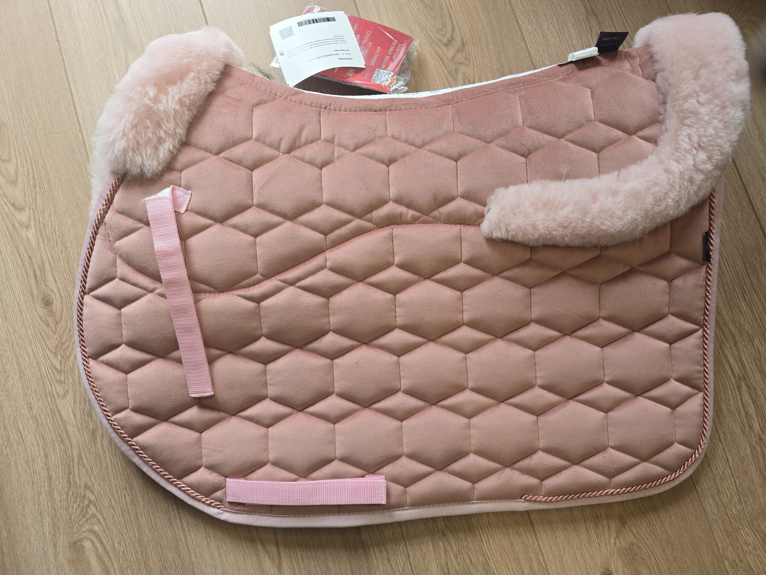 Mattes Springschabracke L samt – Bild 2
