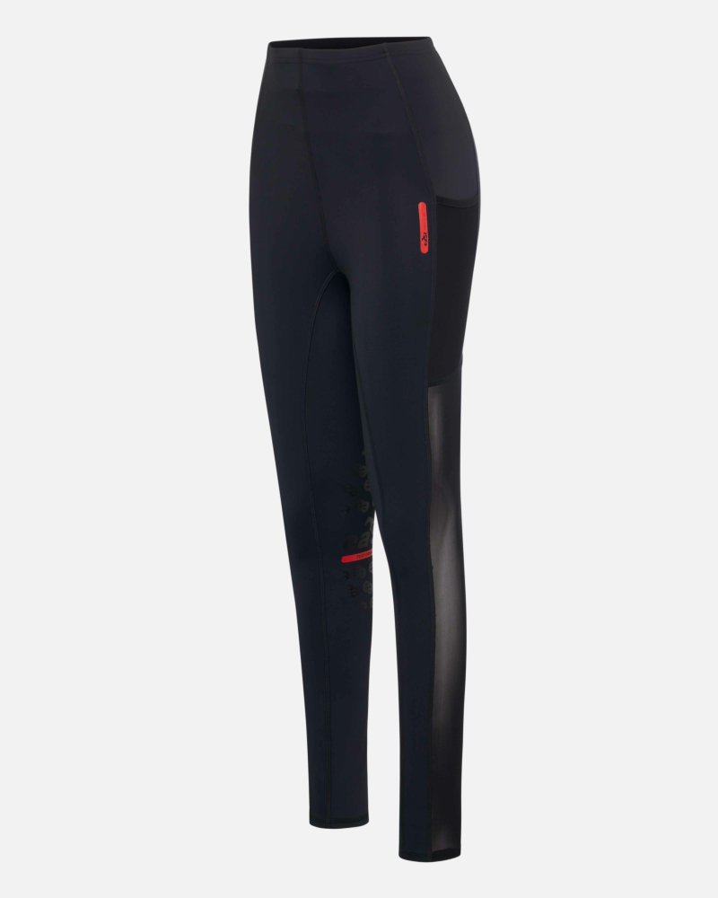 eaSt REGGINGS® R1 Lightweight - black – Bild 4