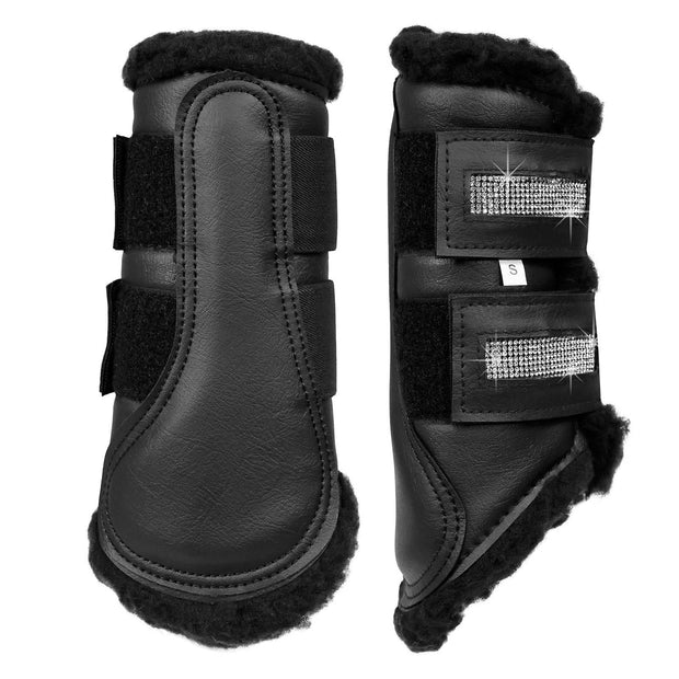 EQUEST Gamasche Crystal | 2er Set – Bild 3