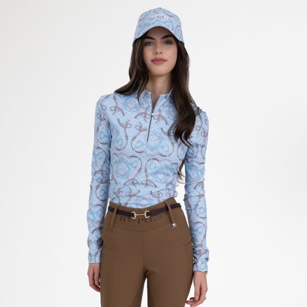 HV Polo Tech Top Lucious