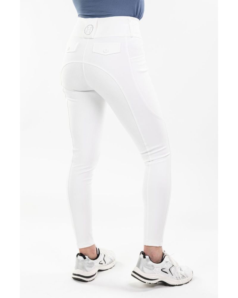 Harcour Vollbesatzreithose Ludivine – Bild 6