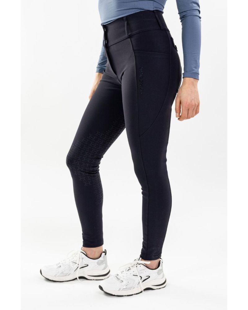 Harcour Vollbesatzreithose Ludivine – Bild 3