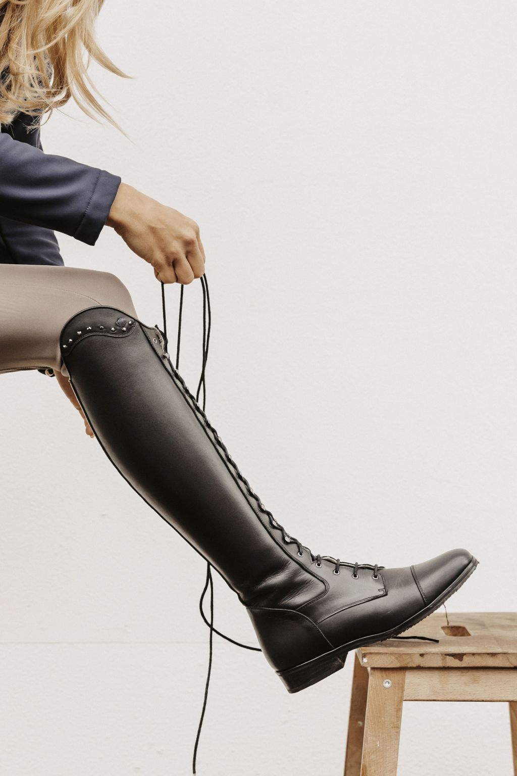 Königs Schnürstiefel Milano – Bild 2