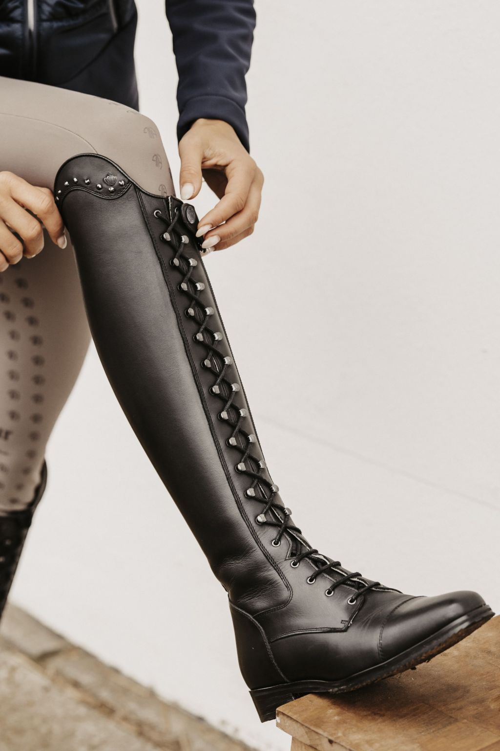 Königs Schnürstiefel Milano