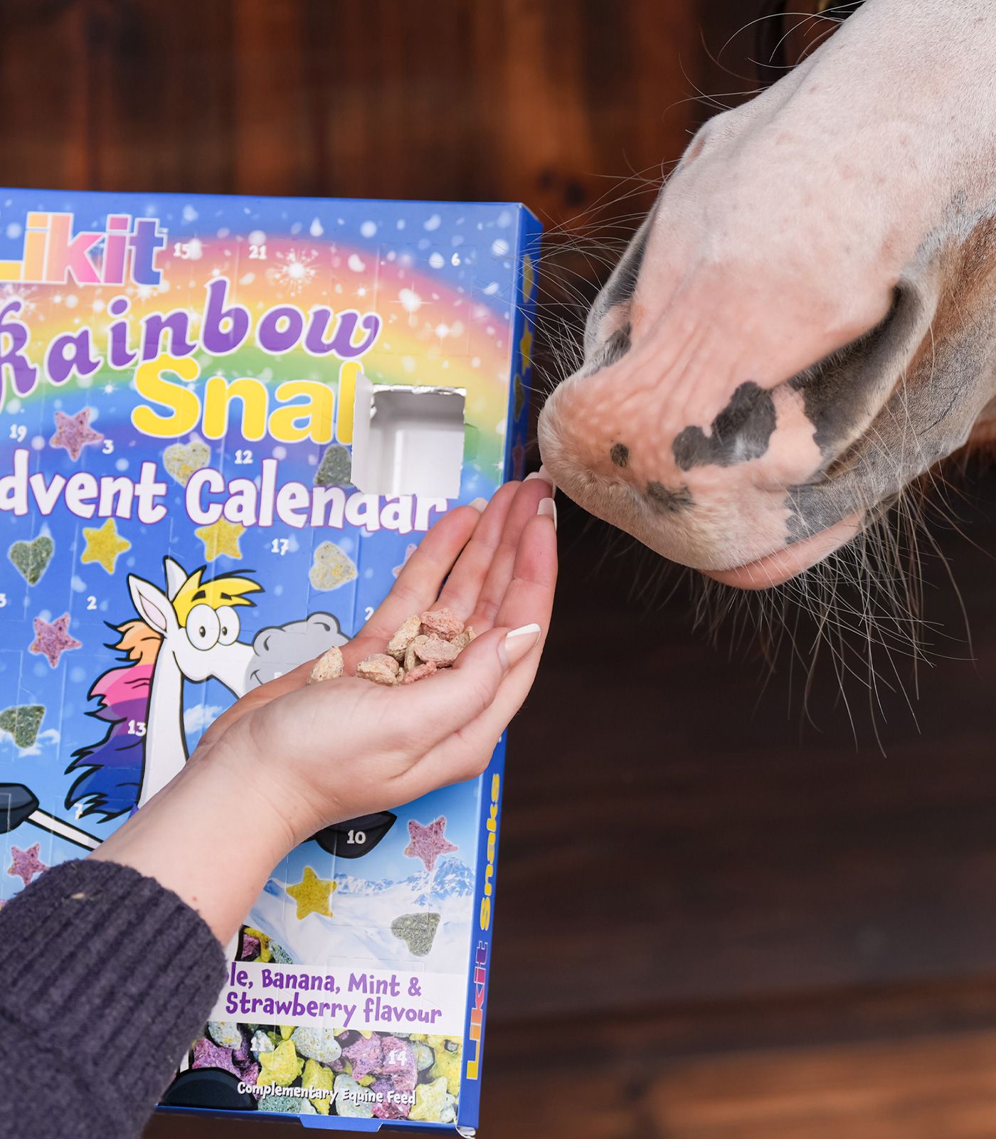 Likit Snaks Adventskalender – Bild 3