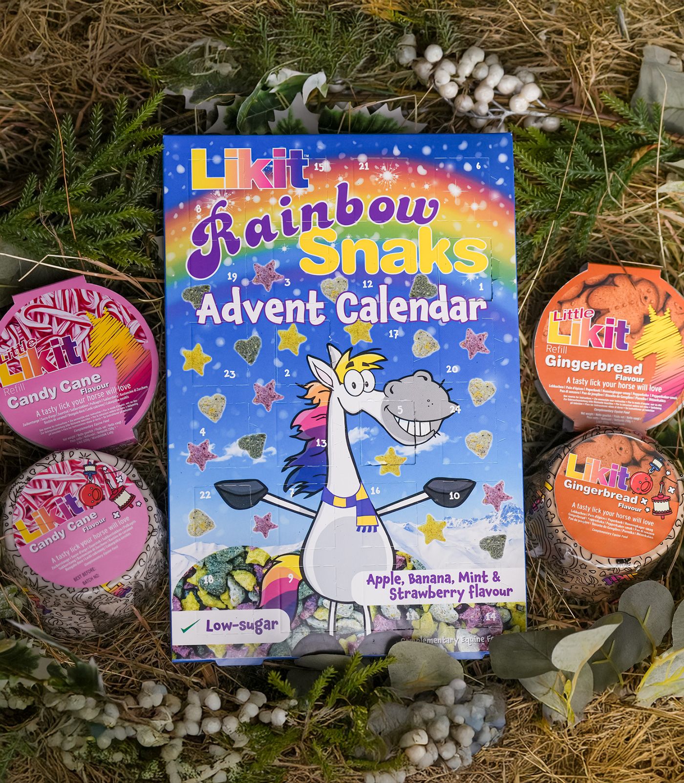 Likit Snaks Adventskalender – Bild 4