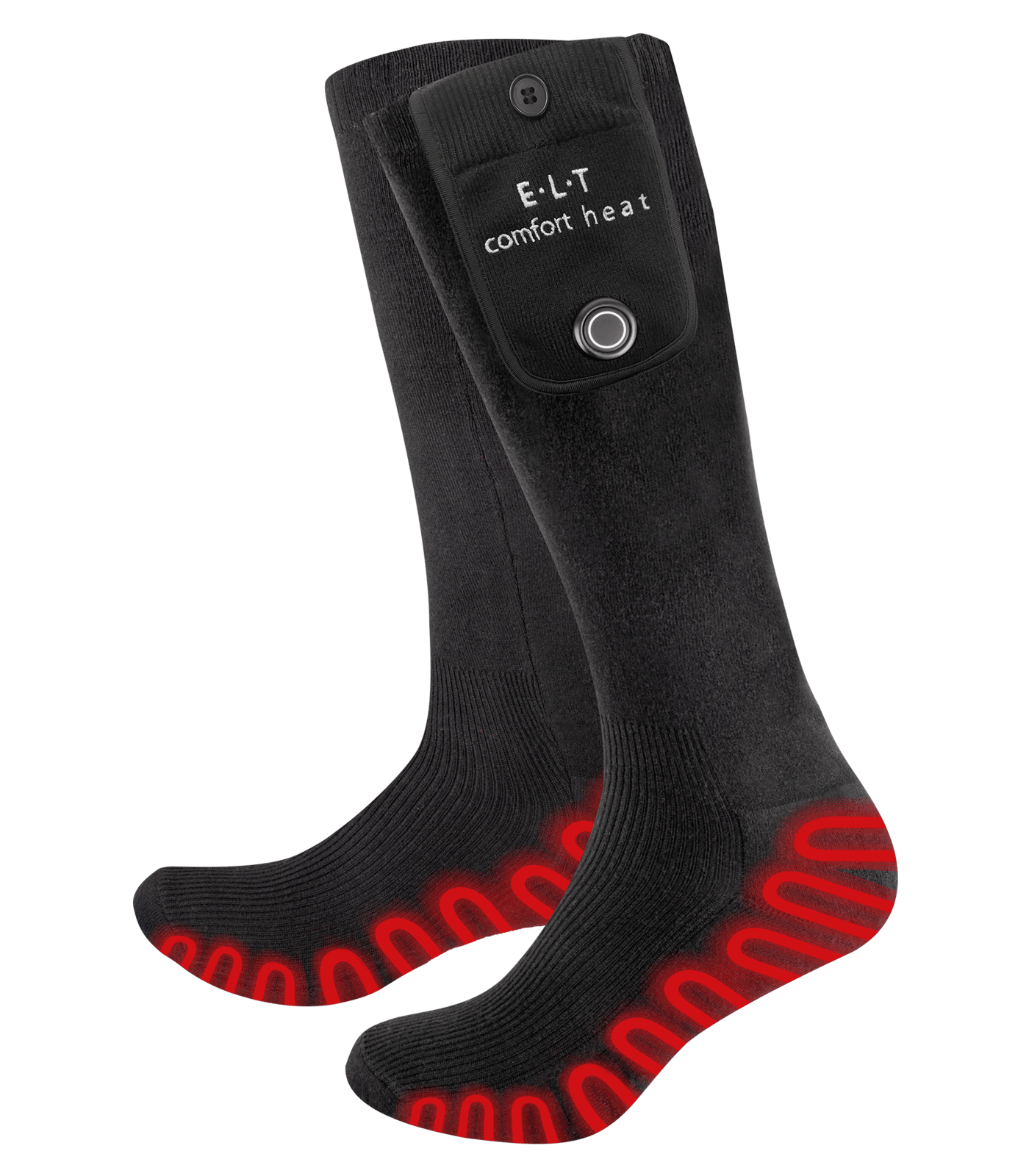 Heizsocken E·L·T Comfort Heat – Bild 2