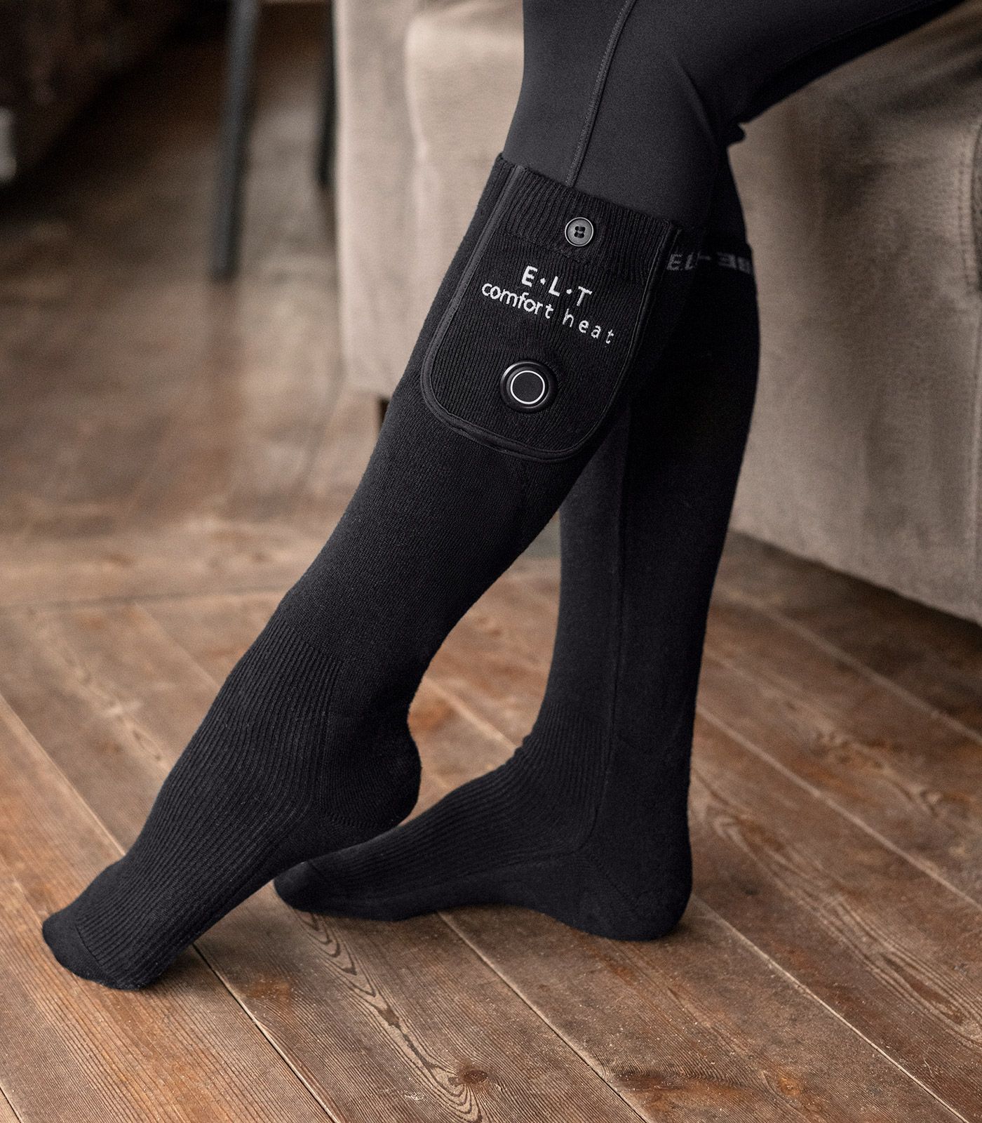 Heizsocken E·L·T Comfort Heat
