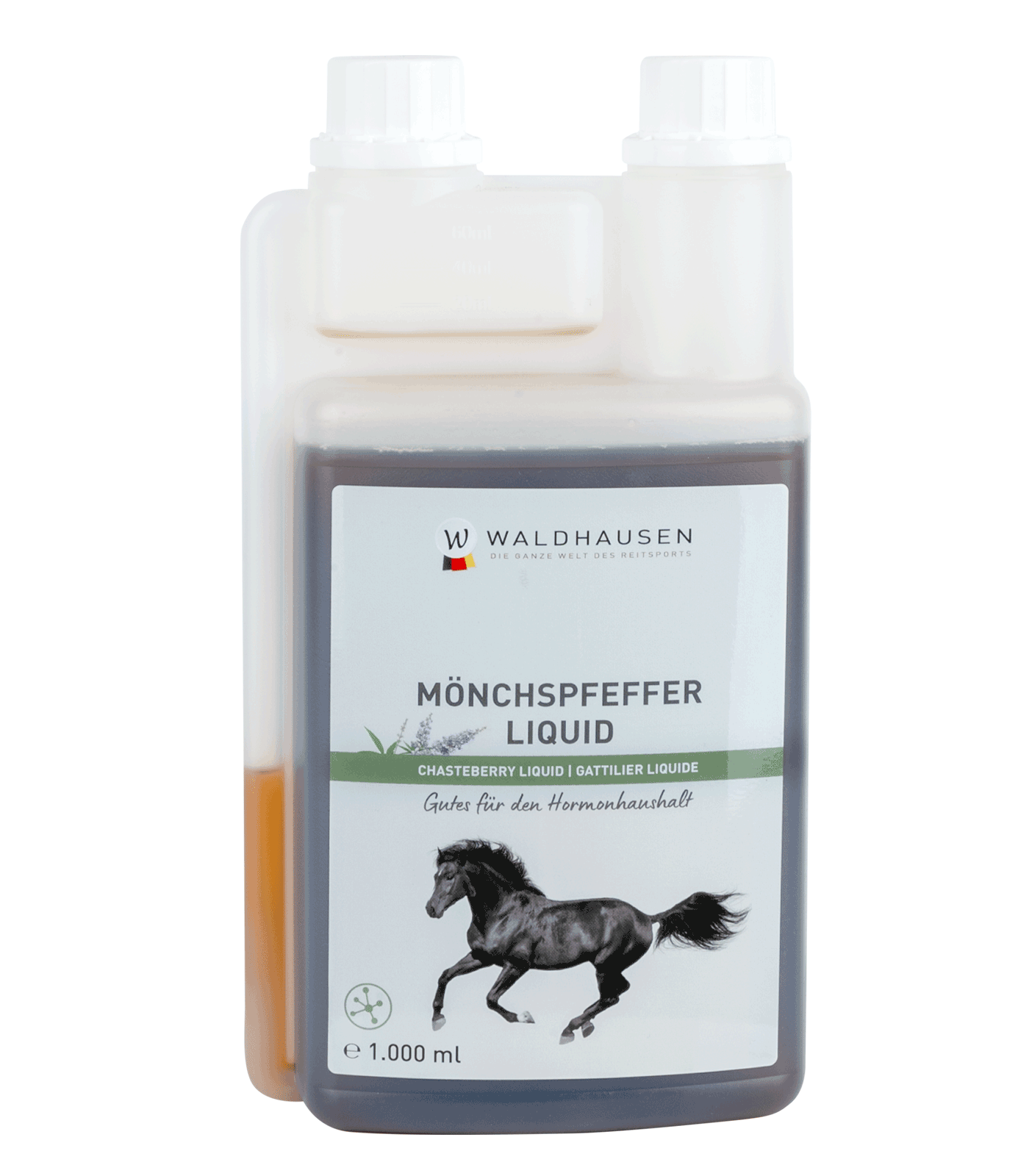 Mönchspfeffer - Gutes für den Hormonhaushalt, 1 l