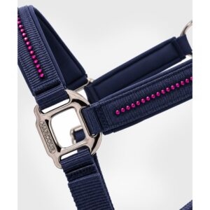 Harcour Pink October Halfterset Amour